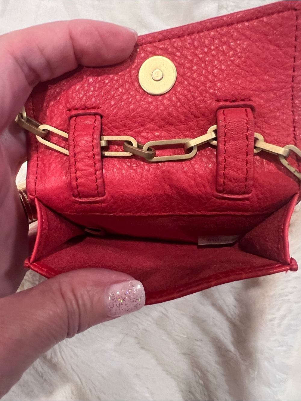 🌹Hammitt Montana Wallet Rose Rose - Picture 6 of 6